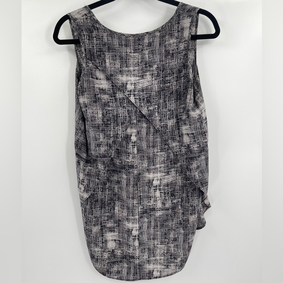 derek lam 10 crosby Silk Wing Back Sleeveless Size 2 Us Size Small - Picture 6 of 10